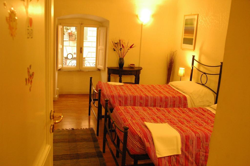 L'Incanto Di Roma Zimmer foto
