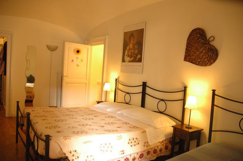 L'Incanto Di Roma Zimmer foto